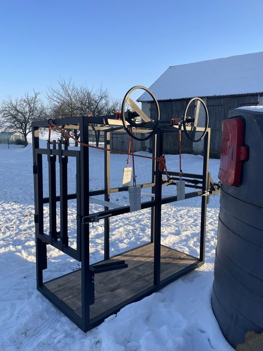 Poskrom do korekcji racic