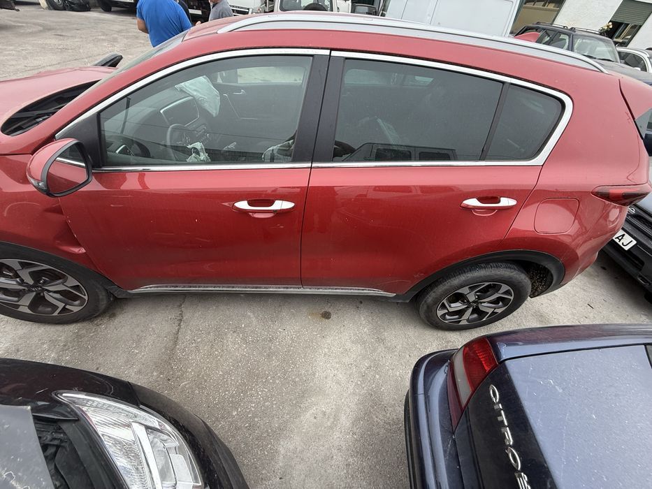 Kia Sportage 1.6 CRDI eco-hybrid (peças)