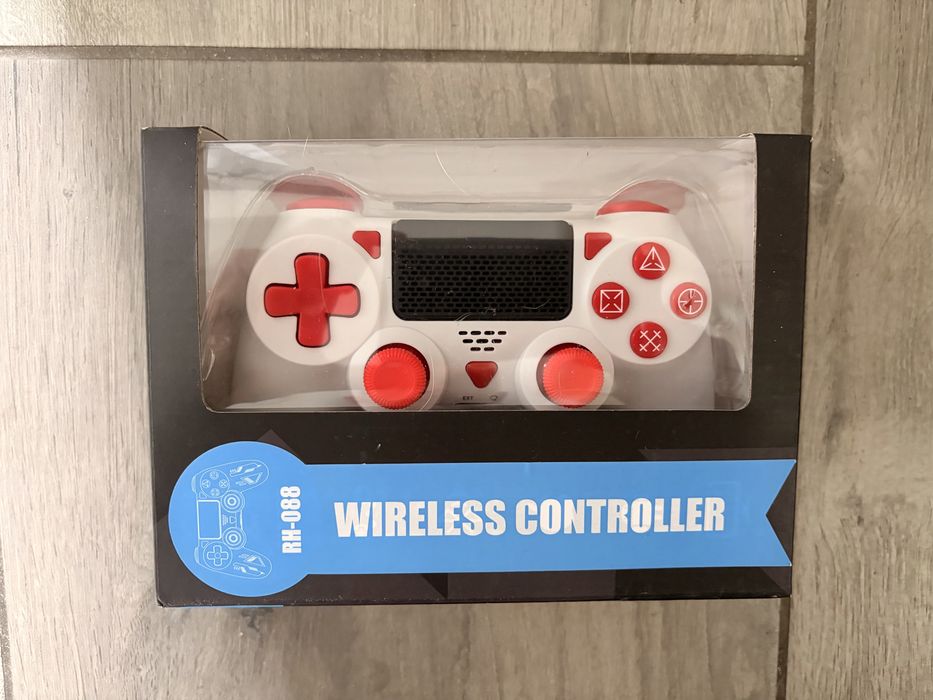 Kontroler gamepad playstaion 4 pc