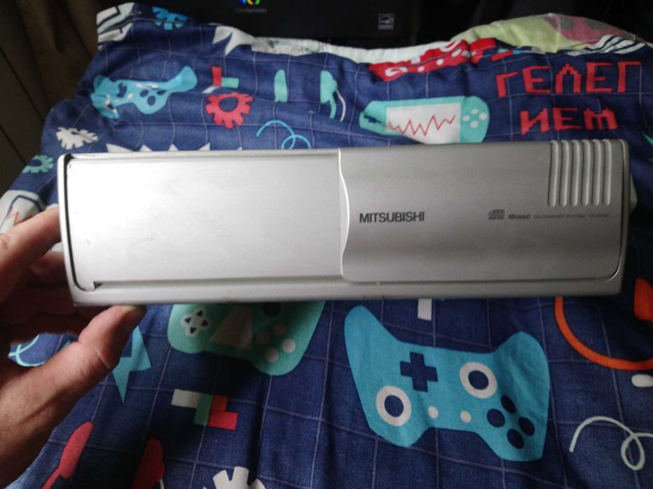 CD-Чейнджер на 10дисков