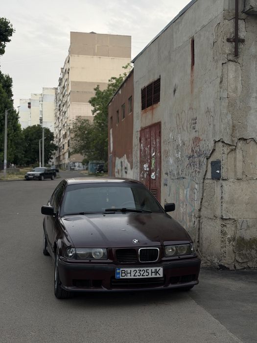 Продам Bmw e36 1991