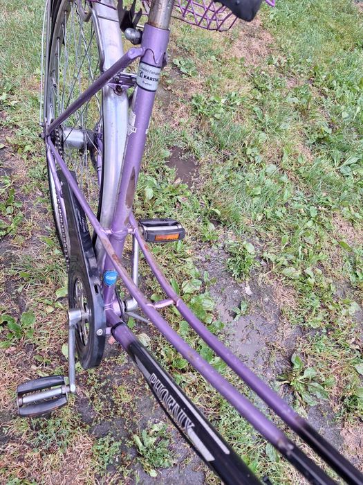 Rower używany  sprawny