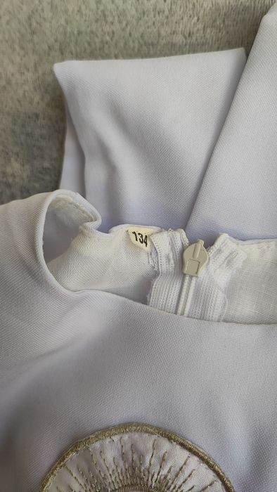 Alba dziewczęca 134 cm