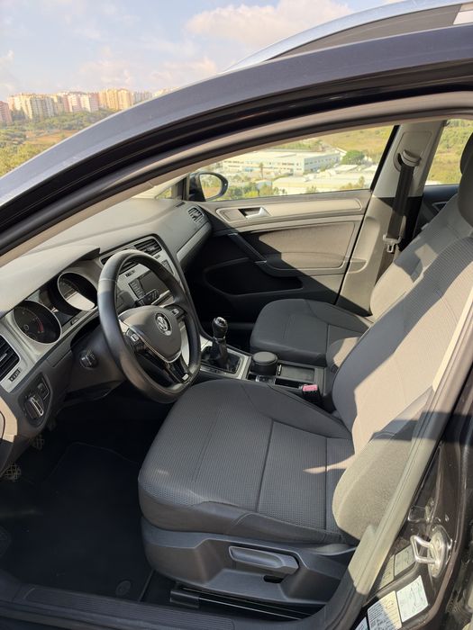 VW golf VII 1.6 tdi