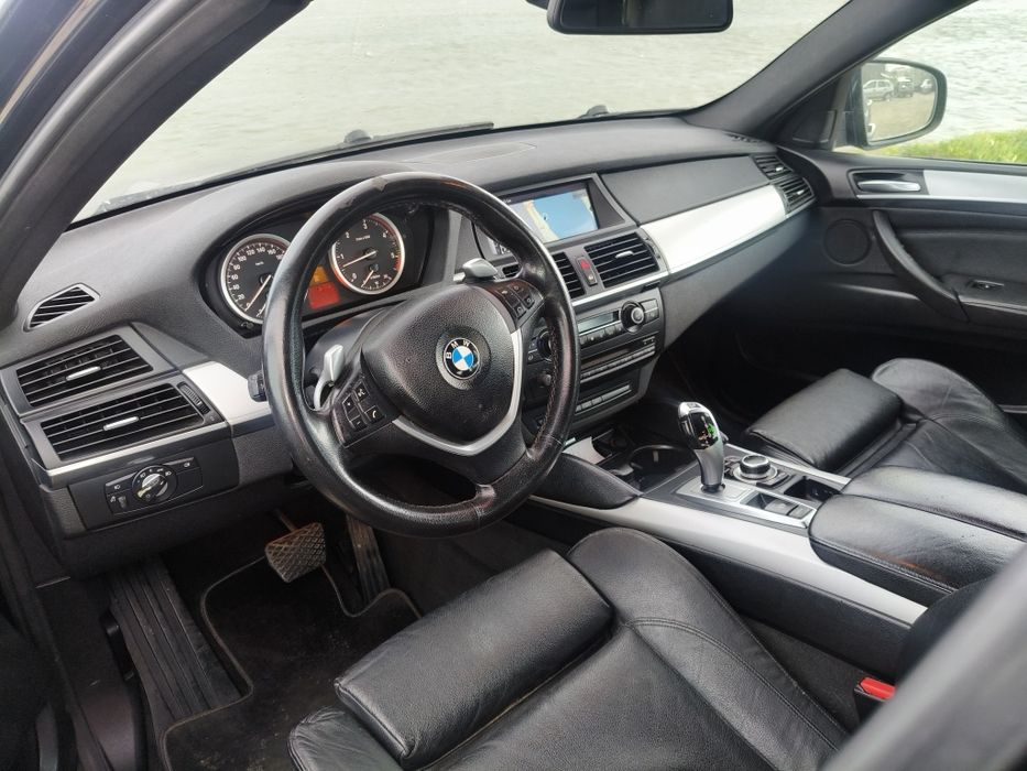 BMW X6 40D Xdrive 5 lugares