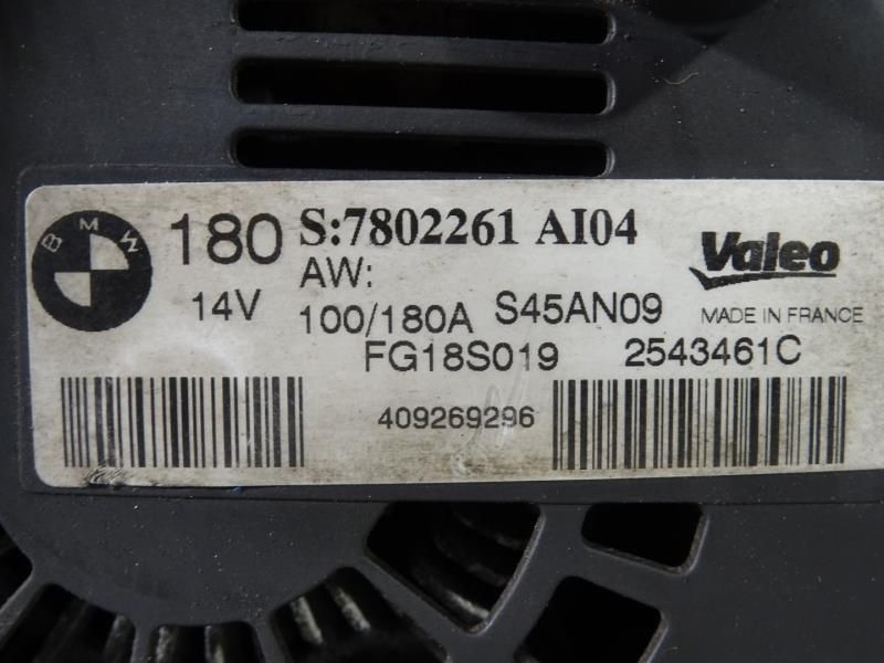 Alternador BMW 1 (E87)