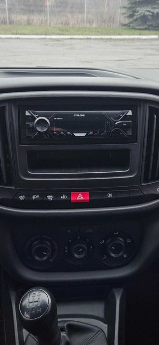 Фіат Добло 2016 Вантажний Фургон Фиат 263 Fiat Doblo Грузовой Каблучок