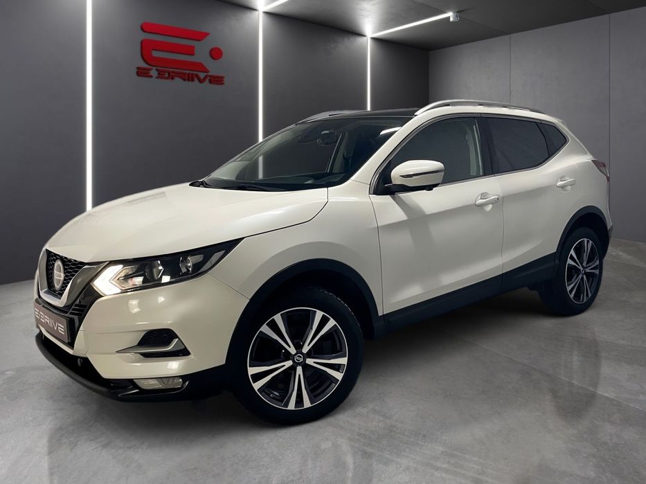 Nissan Qashqai 1.3 DIG-T N-Connecta