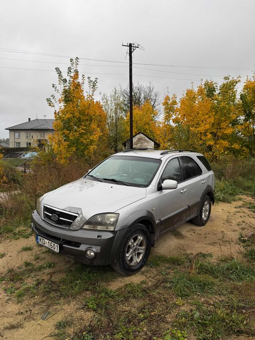 Кіа соренто 2004 автомат