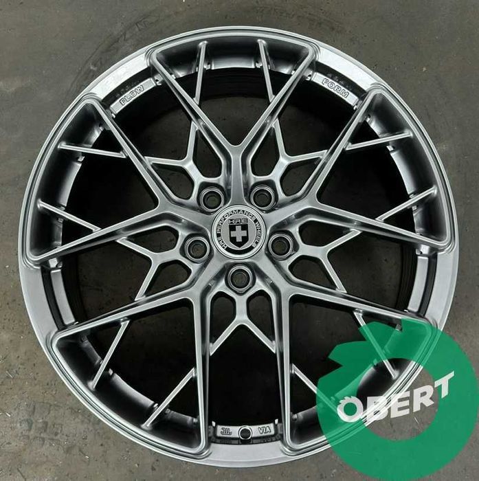 Диски 5*112 R18 на Mercedes Audi A4 A6 Q5 Vw ID4 ID6 Skoda Kodiaq