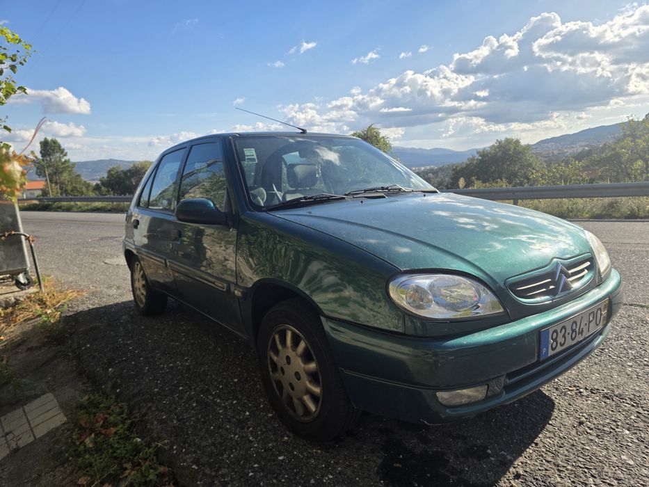 Citroën Saxo 1.5 Diesel | 2000 | Para reparar — photo 3