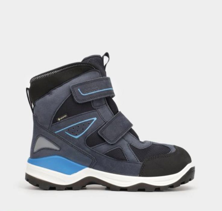 Новые зимние ботинки ecco  snowmountain29,30, 36,37,38, 38,39р