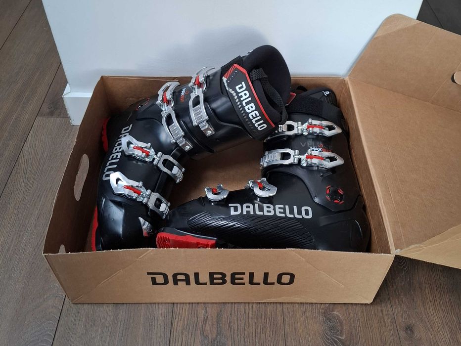 Buty Narciarskie 29/29,5 DALBELLO Veloce Max - UŻYTE 2x