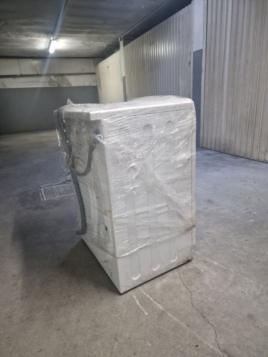 Máquina lavar hotpoint