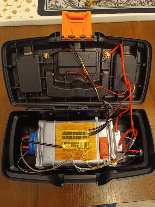 Ecoflow саморобне