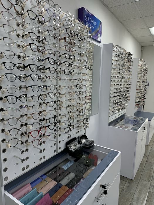 Продаж бізнесу магазину оптики