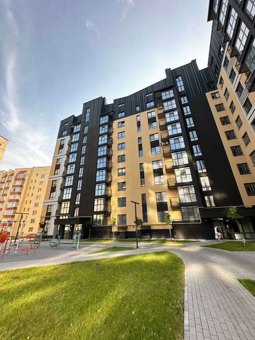 продам 1к квартиру в ЗДАНОМУ будинку  буд альянс