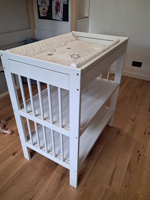 Przewijak Ikea Gulliver używany