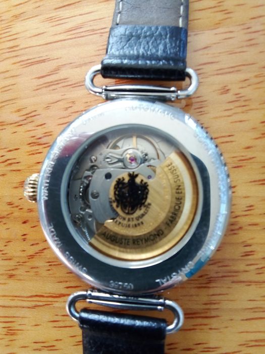 Продається швейцарський годинник,   Огюст Реймон,  в нормальному стані