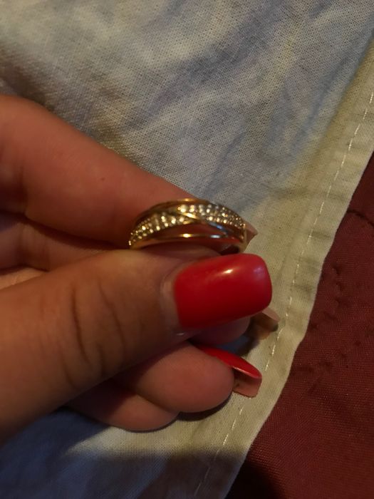 Прикраси нові з медичного золота