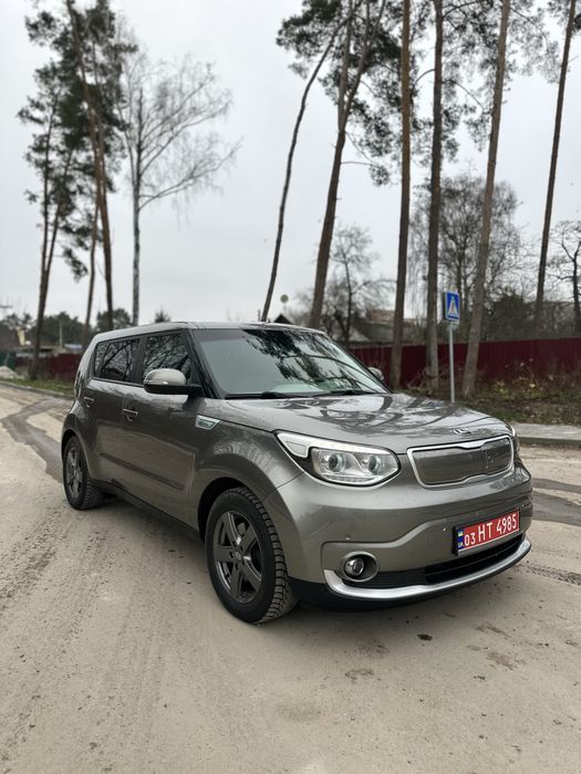 Kia Soul 2018 рік 33квт