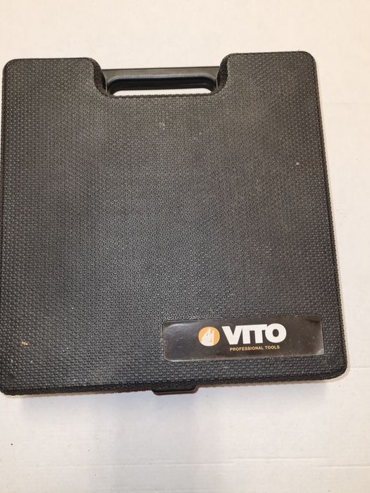 Agrafador  para compressor