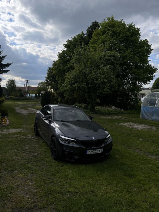 Bmw 230i seria 2 f22 252(europa b48)