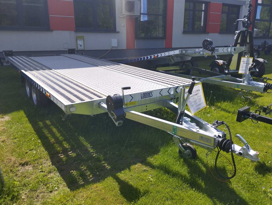 HIT Laweta PLI35-5021 wypełnienie aluminiowe Lorries