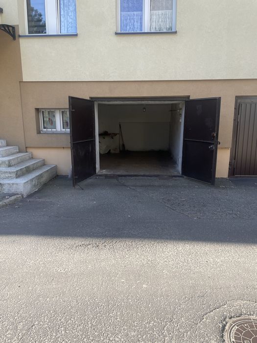 Garaż 13,79m2  ul. Parkowa (w budynku)
