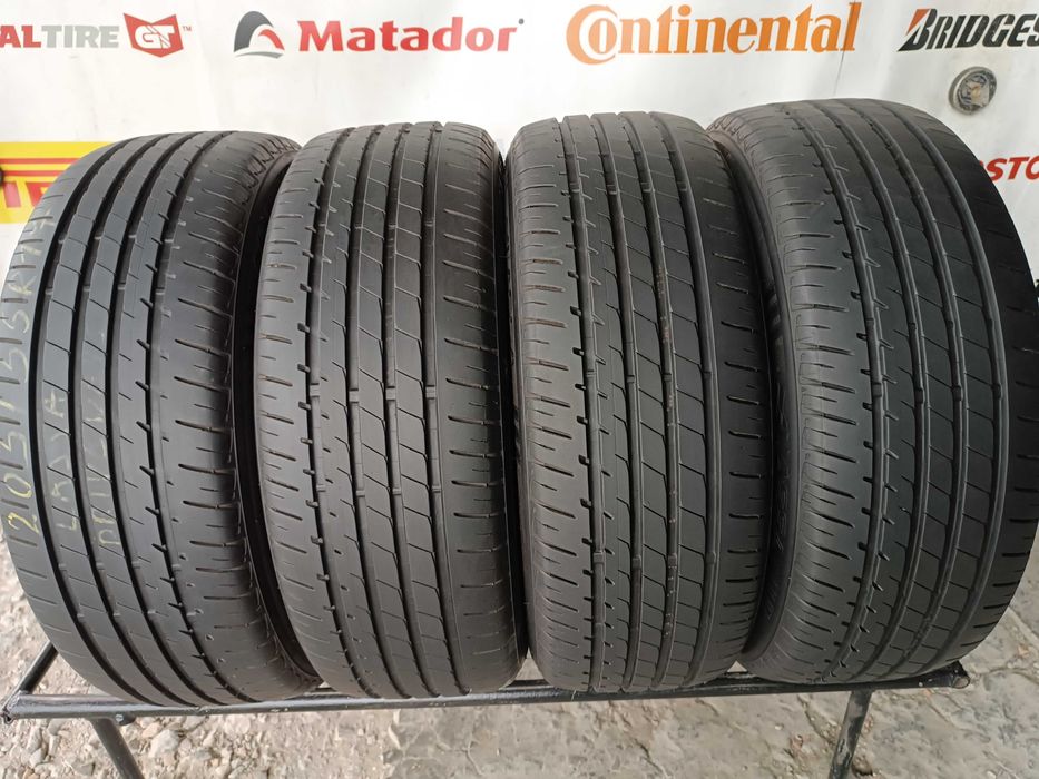 Літні шини 205/55 R17 Lassa driveways