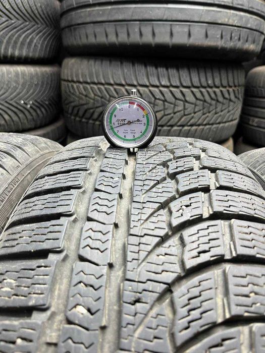 Шини 215/50 R17 Nokian комплект зима, Зимняя резина, 7 мм. ар. 202512