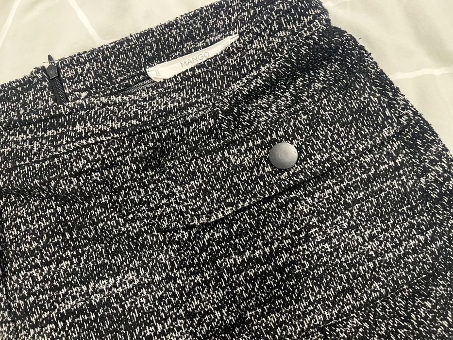 Minissaia em bom estado Mango