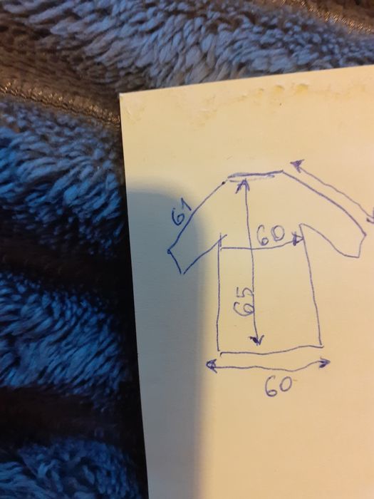 Bluzka wizytowa świąteczną czarna