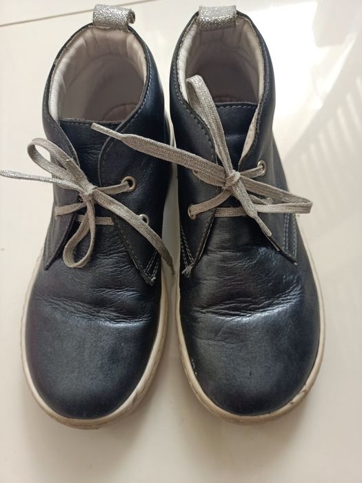 Buty,Tenisówki, trampki, Skóra, EMEL rozm 31