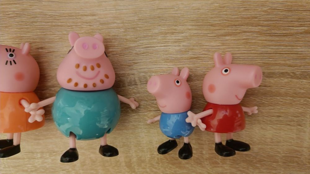 Peppa Pig Пеппа Піг Peppa сім‘я свинки пеппи