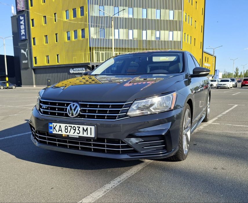 Оренда авто Volkswagen Passat під Таксі. Оренда авто під таксі Київ