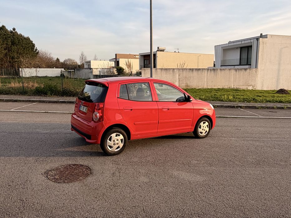 KIA PICANTO 1.1 - C/NOVO