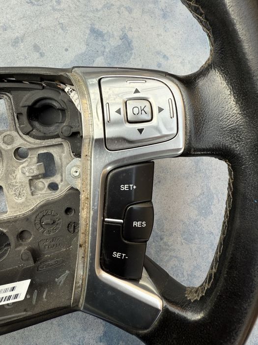 Przyciski tempomat Ford Galaxy mk3 S-max Mondeo mk4 kierownica