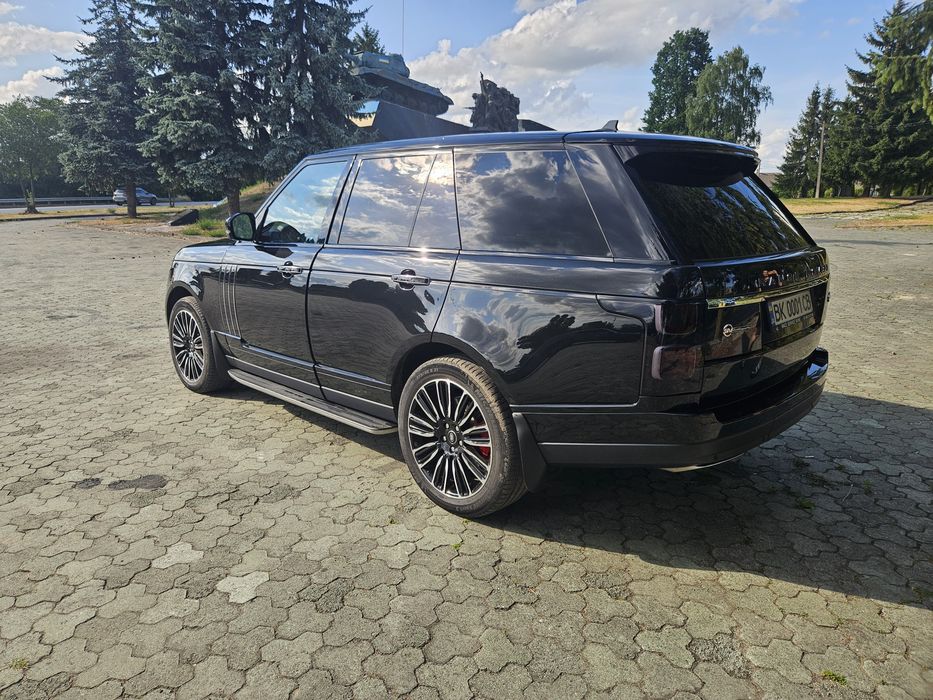 Land Rover Range Rover