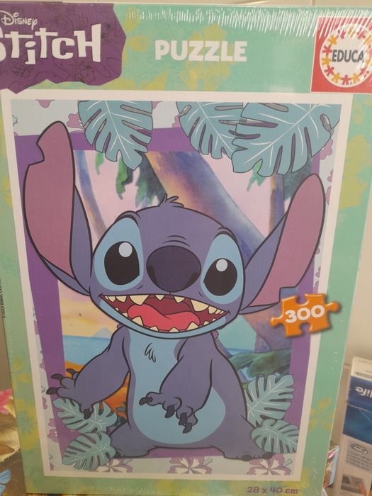 Puzzles Infantis Usados/Novos