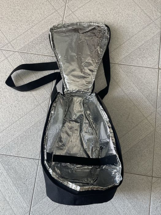Lancheira Térmica para Bebé - Porta Biberões