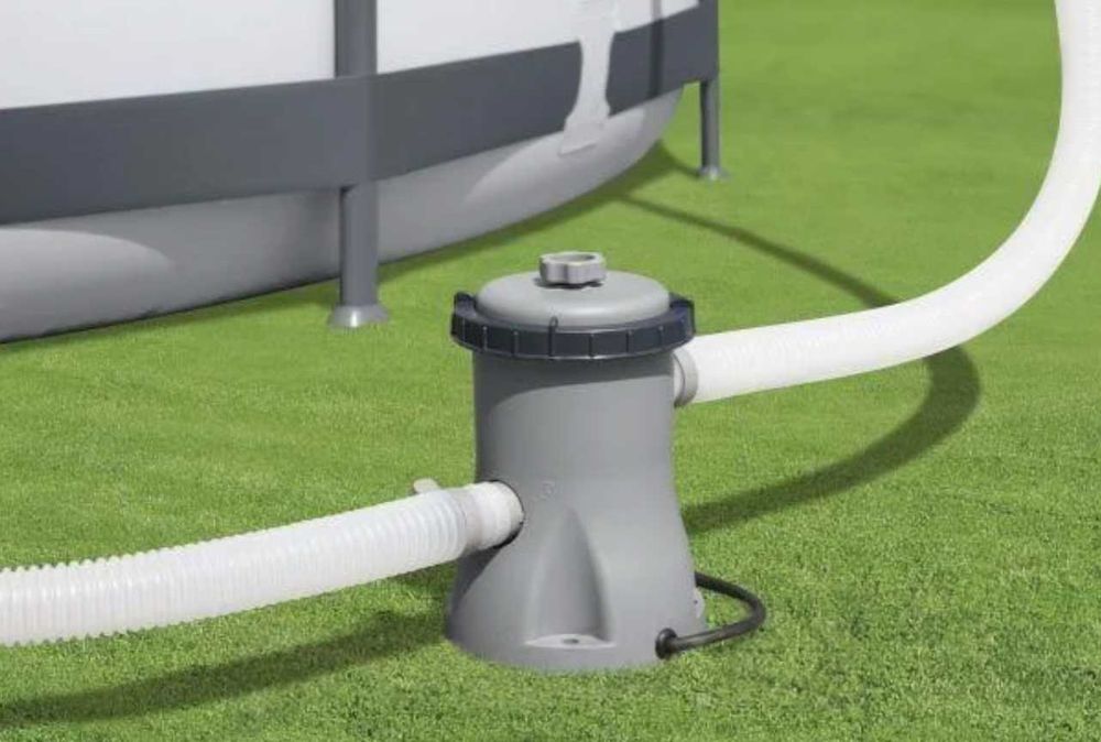 Фильтр насос для бассейнов от 1100 до 14300 литров