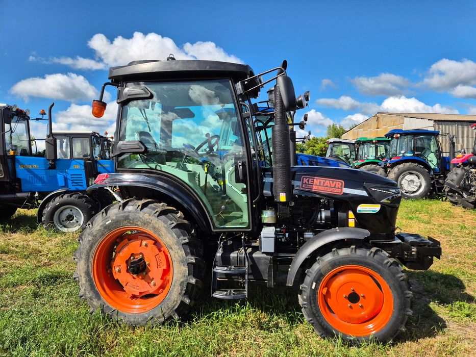 Трактор Кентавр 504 ССУе новинка 2025 года