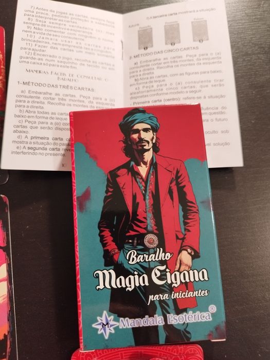 Gypsy Card Deck for Beginners – Tarot64751821580803124