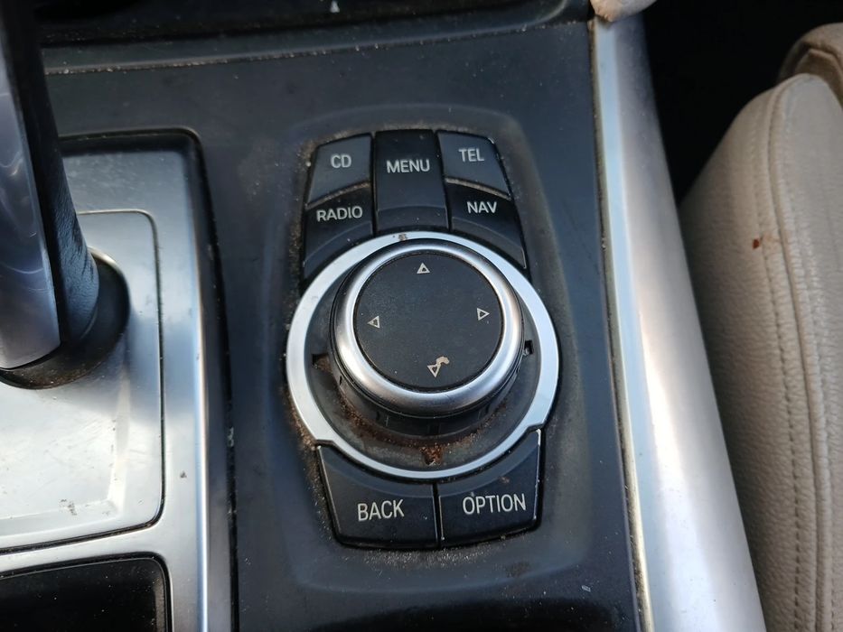 Comando / botão / interruptor multifunções BMW X6 (E71, E72)