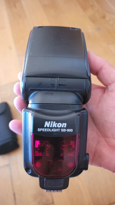 Lampa błyskowa NIKON SPEEDLIGHT SB-900