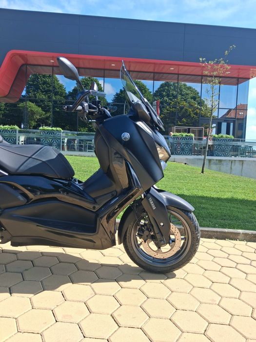 Xmax 125 Tech MAX