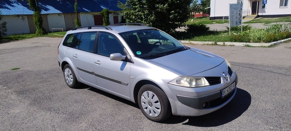 Продам Renault Megane 2