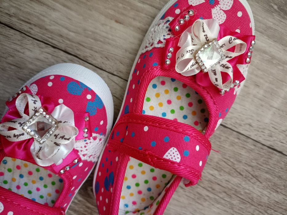 Тапочки для садочка.