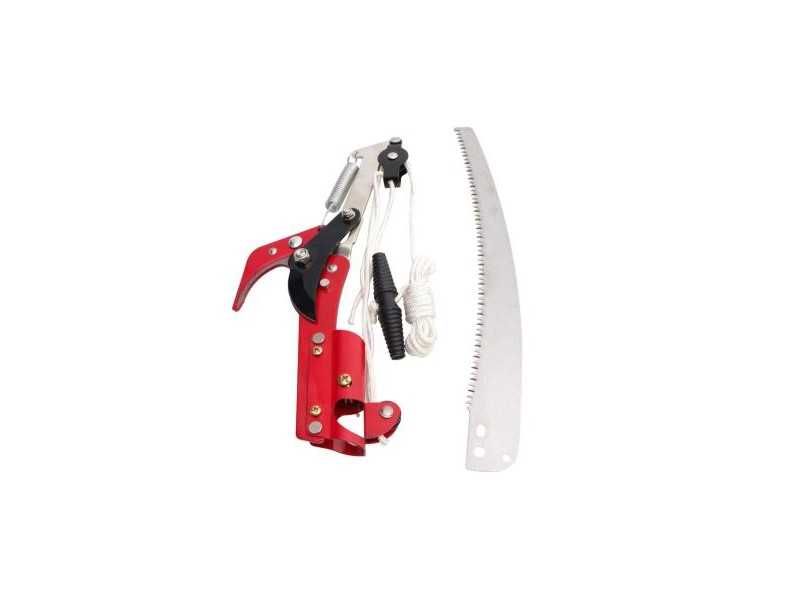 Tesoura Poda Alta Com Serrote